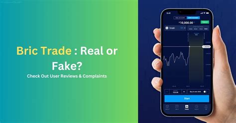 Bric Trade Is Real Or Fake Is Bric Trade App Safe Or Another Scam