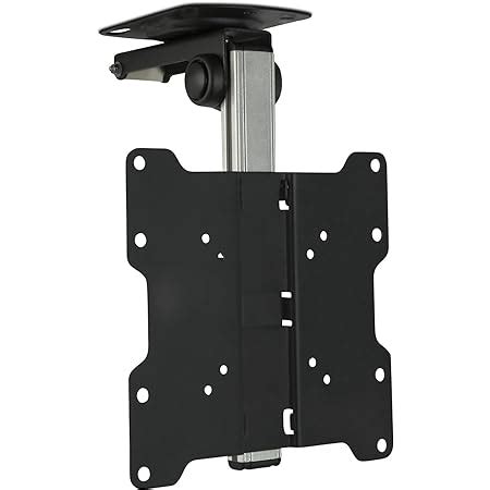 Mount It Soporte Abatible Para TV Y Monitor Montaje En Techo Y