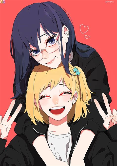 Kiyoko Shimizu And Hitoka Yachi💖💖💖haikyu Haikyuu Fanart Haikyuu