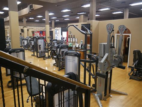 Photo Tour The Gym Inc