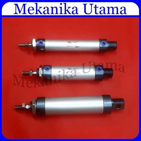 Jual Pneumatic Air Cylinder Mal40 150 Silinder Angin Mal40X150