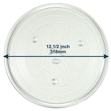 Samsung Microwave Turntable Glass Plate De74 20015g