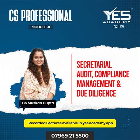 Yes Academy Leading CS Law Entrance Coaching Expert Guidance