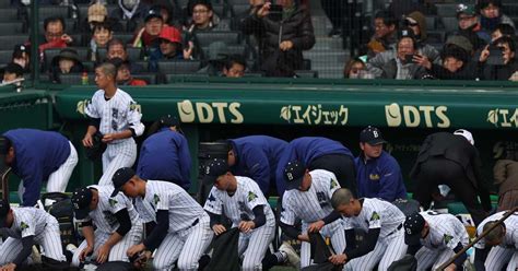 【センバツ】21世紀枠の2校は初戦敗退 高野連関係者「試合内容は悪くない。勝てないからといって枠が減るわけではない」 サンスポ