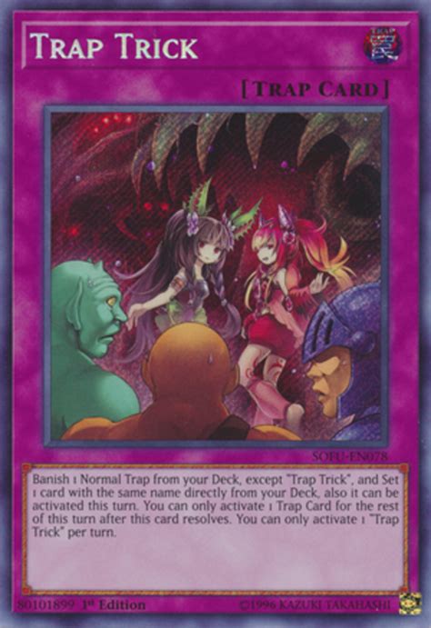 Best Yu Gi Oh Trap Cards Hobbylark