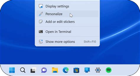 How To Customize Windows 11 System Icons Monday Daily