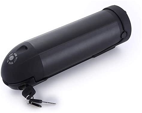 HANERIDE Batterie de gourde pour vélo électrique 36 V 10 4 Ah 374