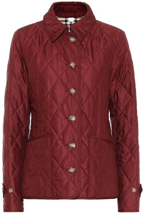 Burberry Fernleigh Quilted Jacket ShopStyle