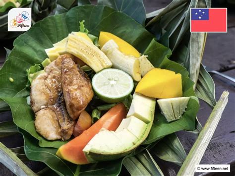 13 Traditional Samoan Dishes And Food Culture