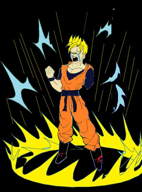 Image - Future Gohan SSJ2.png - Dragon Ball Wiki