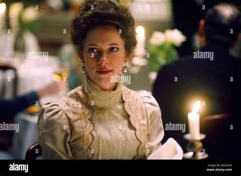 REBECCA HALL, THE PRESTIGE, 2006 Stock Photo - Alamy