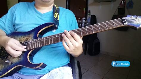 Poderoso Marcos Witt Conmemorativo Tutorial De Guitarra Youtube