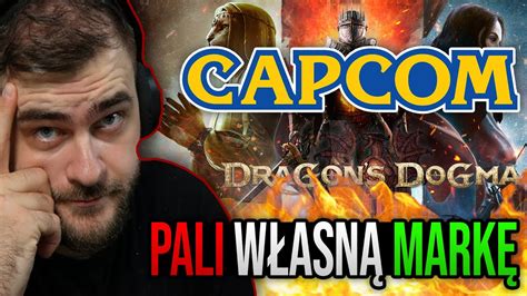 Chcecie skrócić sobie gre Zapłaćcie CAPCOM kompletnie ODLECIAŁ z