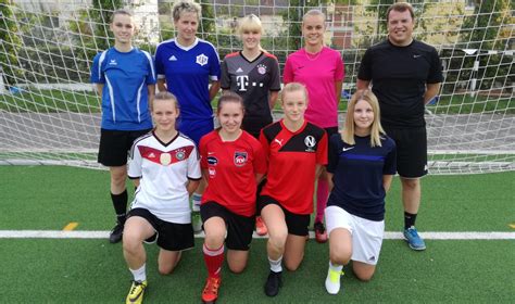 FCN Frauen stellen Neuzugänge vor