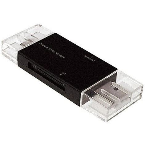 Type C対応 マルチカードリーダー Digio2 ブラック Usb2 0 Crw Dcsd70bk Crwdcsd70bk ナカバヤシ（返品不可） Nb Crwdcsd70bk