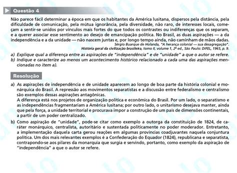 G1 Veja a correção da 3ª e última prova da segunda fase da Fuvest