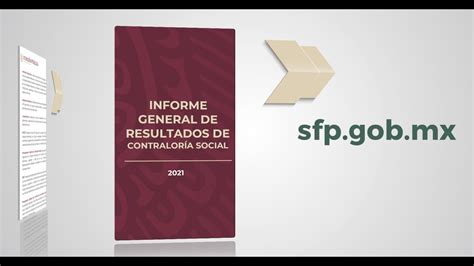 Informe General De Resultados De Contralor A Social Youtube