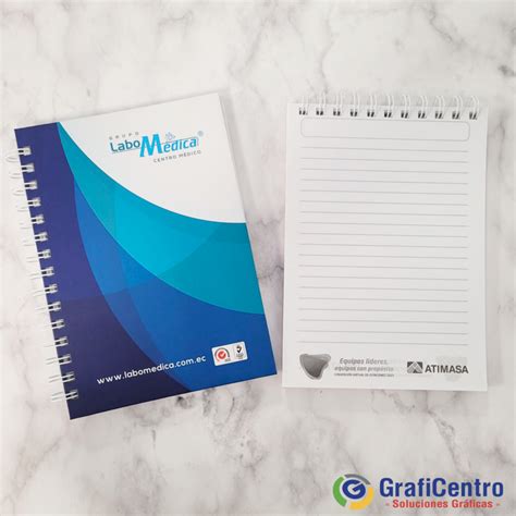 Cuadernos Anillados A Guayaquil Graficentro