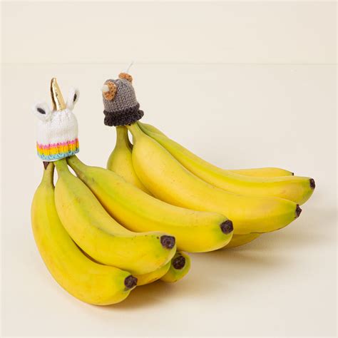 Uncommon Goods Banana Saving Hats Banana Hat