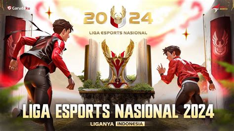 Jadwal Playoff Liga Esports Nasional Format Hasil Dan Cara