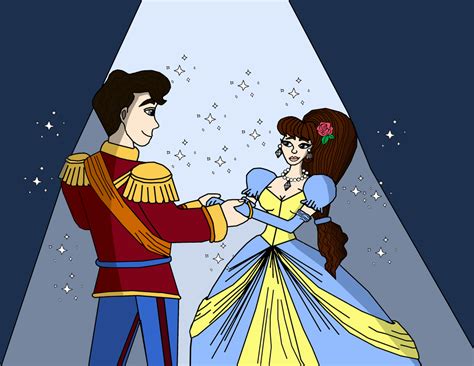 Jetlag Productions Cinderella Prince Charming By Arteest81 On Deviantart