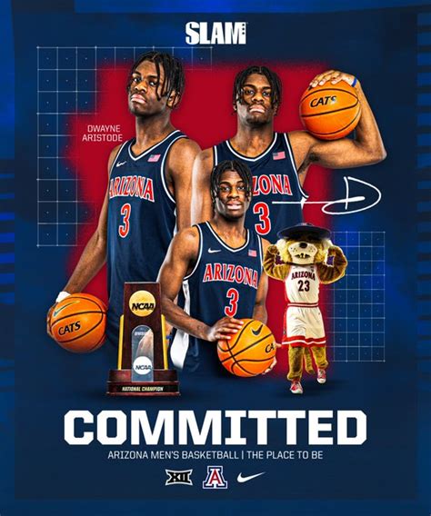 Five Star Forward Dwayne Aristode Commits To Arizona Zagsblog