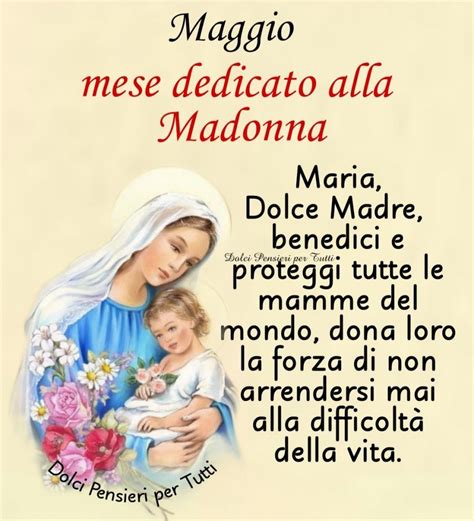 Immagini Di Maggio Con Maria Immaginicristiane It