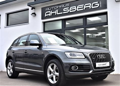 Audi Q5 2 0 TFSI Quattro S Line Gebraucht Kaufen In Pfullingen Preis