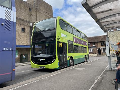 SN58 CHL Here We See Enviro 400 33571 SN58 CHL Seen In Tau Flickr