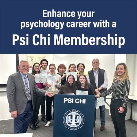 Psi Chi The International Honor Society In Psychology On Linkedin