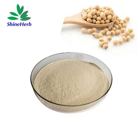 Factory Supply Soybean Extract Soybean Lecithin Phosphatidyl Cholines