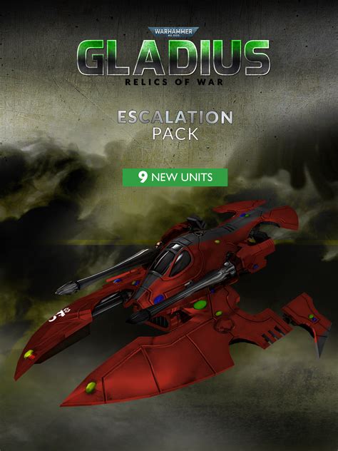 Warhammer 40 000 GladiusEscalation Pack Epic Games