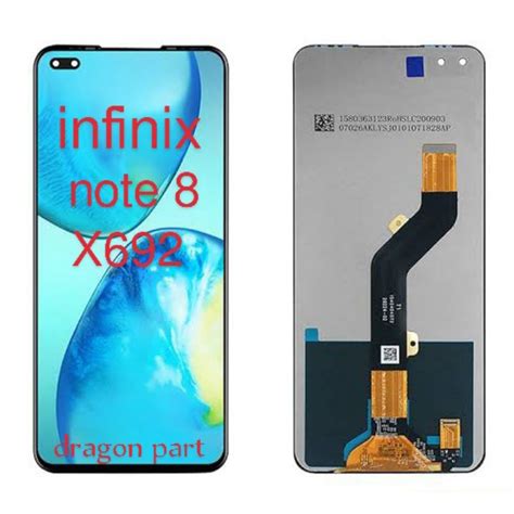 Jual Lcd Infinix Note Infinix X Fullset Shopee Indonesia