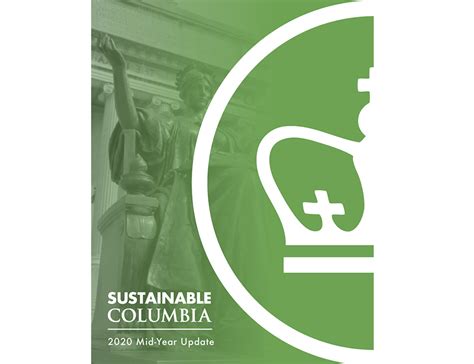 Annual Progress Reports Sustainable Columbia