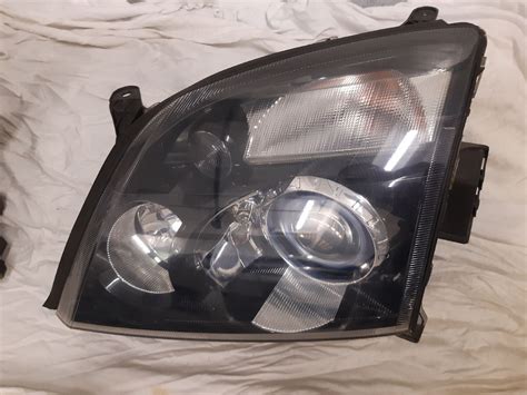 Opel Vectra C Signum Scheinwerfer Set Original Xenon Afl Kaufen Auf