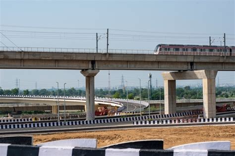 Delhi Metro Pink Line: Everything There Is To Know About It