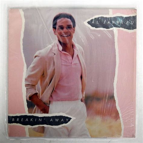 【やや傷や汚れあり】米 Al Jarreaubreakin Awaywarner Bsk3576 Lpの落札情報詳細 ヤフオク落札