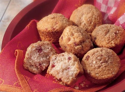 Cranberry Streusel Muffins Just A Pinch Recipes