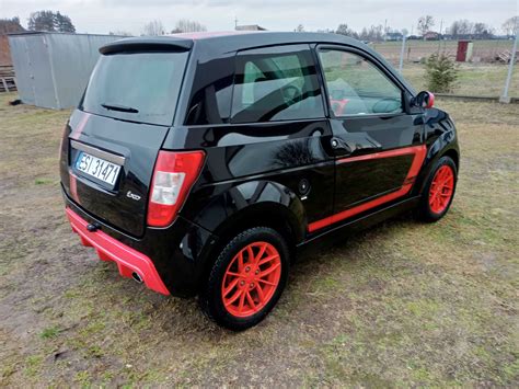 Microcar Ligier IXO Aixam 2011r bez prawka transport bardzo ładny