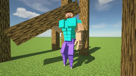 Best Minecraft Mods For Muscles News India