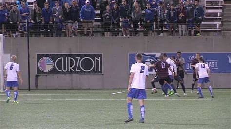 Creighton Men S Soccer Vs Penn Highlights 9 9 16 YouTube