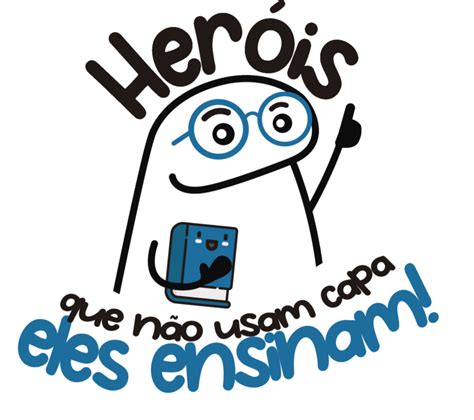 Flork Professor Heroi Fazendo A Nossa Festa Study Photos Kit Digital