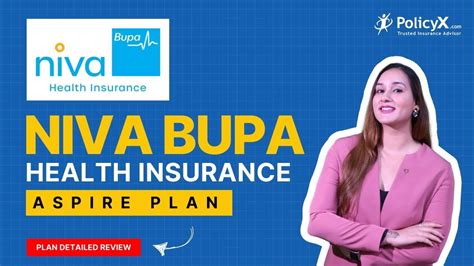 Niva Bupa Aspire Health Plan Best Health Insurance Niva Bupa