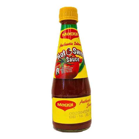 Maggi Hot Sweet Sauce Tharany