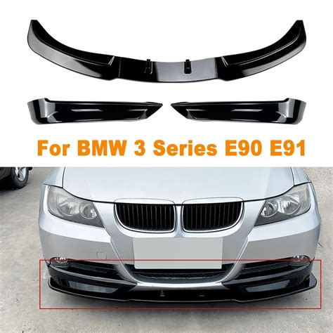 Front Sto Stange Lippen Splitter Diffusor Body Kit Spoiler Sto Stangen