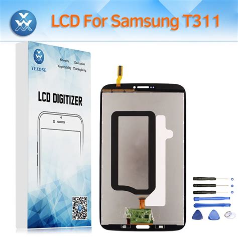 Lcd Touch Combo For Samsung Galaxy Tab T T T Tablet Lcd