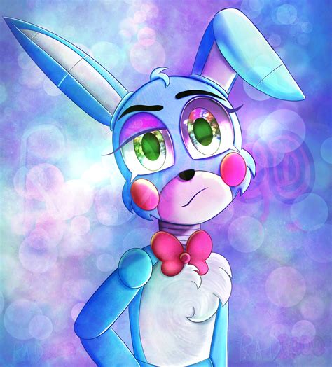 Toy Bonnie Ask Goldie Anything By Lavwolf On Deviantart