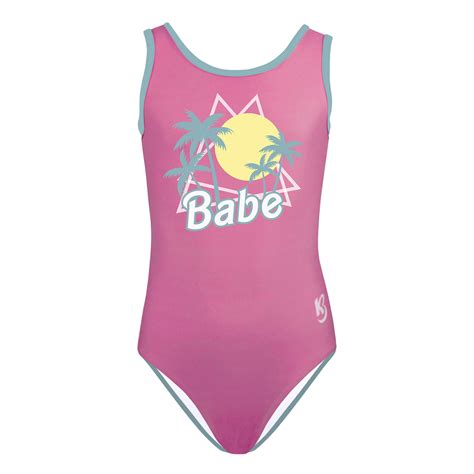 Summer Babe Leotard K Bee Leotards