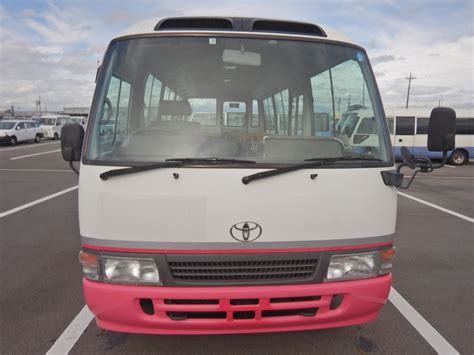 Toyota Coaster Autovan Corporation