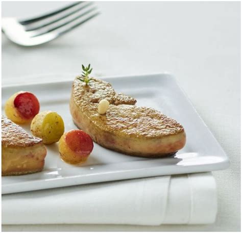 Escalope De Foie Gras De Canard Crue 40 60 G Atlanterra